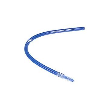 Latex Leg Bag Extension Tube 18" - Singles - Tubing 18 inch