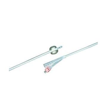 Bard 2-Way Foley Catheter, Silicone - 16Fr-30cc Balloon Capacity / Each