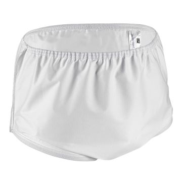 Sani-Pant™ Protective Underwear Unisex Nylon / Plastic Pull On Reusable - Medium / 30 to 36 Inch Waist / Hip