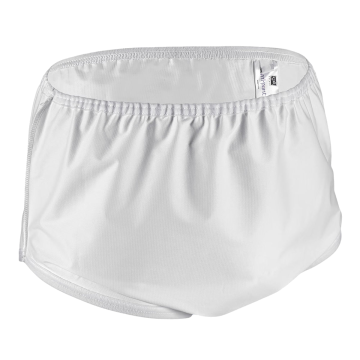 Sani-Pant™ Protective Underwear Unisex Nylon / Plastic Pull On Reusable - Medium / 30 to 36 Inch Waist / Hip