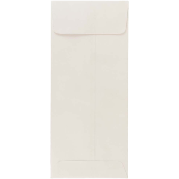 #11 Open End Envelopes (4 1/2 x 10 3/8) - White 28lb