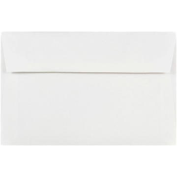 A9 Invitation Envelopes (5 3/4 x 8 3/4) - White 28lb
