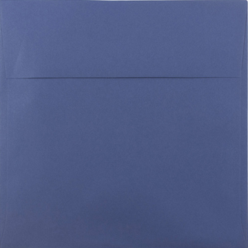 8 1/2 x 8 1/2 Square Envelopes - Presidential Blue 32lb