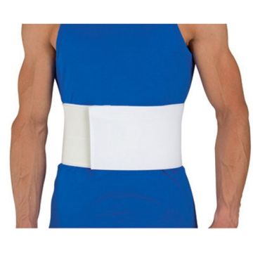 Rib Belt Universal Deluxe One Size Fits Most Hook and Loop Closure 28 to 50 Inch Rib Cage Circumference 6 Inch Height Adult