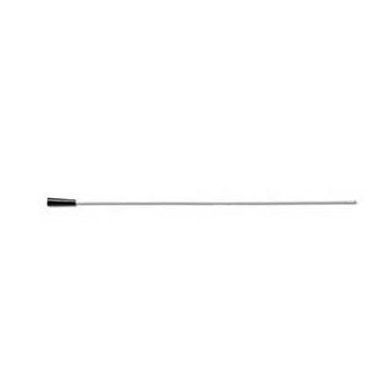 Smooth Tip Urethral Intermittent Catheter - Singles, 14Fr 16 inch L