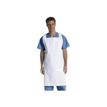 Protective Poly Disposable Apron - Box of 100
