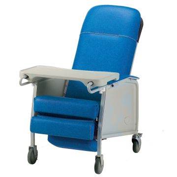 ProBasics Three-Position Recliner - Blue