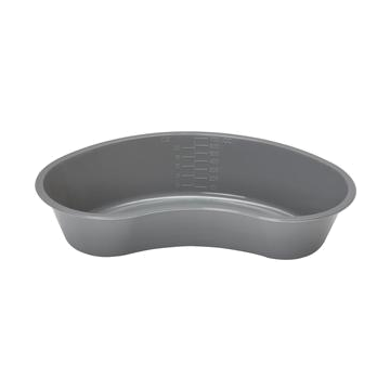 Emesis Basin, 700 mL, Graphite