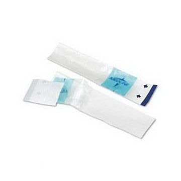 Mabis Digital Thermometer Probe Cover, Disposable, Safe, Closed - Box of 100