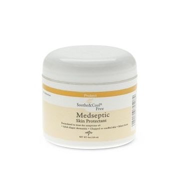 Medseptic Skin Protectant Cream 1/2 oz - Case of 144