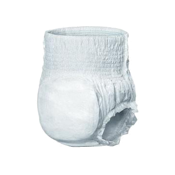 Protection Plus Classic Protective Underwear - Package of 12 - X-Large Heavy 56 - 68 Inch