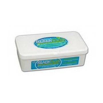 ReadyFlush Extra Large Premoistened Flushable Wipes by - Package of 60