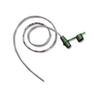 Argyle™ Nasogastric PVC Feeding Tube with Sentinel Line™ 3-1/2Fr, 12" L