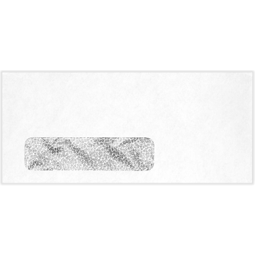 #9 Window Envelopes (3 7/8 x 8 7/8) - White with Security Tint 24lb