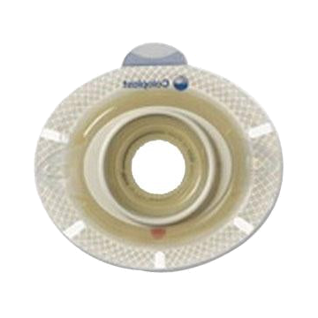 SenSura Xpro Click 2-Piece Cut-to-Fit Convex Light Extended Wear Skin Barrier by Coloplast - 2-3.4 Inch Flange.
