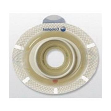 SenSura Click Xpro Two-Piece Skin Barrier Extended Wear by Coloplast - 1-1/4 Inch, 2 Inch Flange.