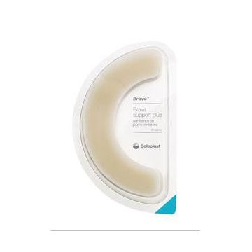 Brava Elastic Barrier Strips - Box of 20 by Coloplast
