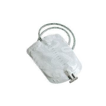 Moveen Bedside Night Bag with Anti-Kink Tubing, 2000mL by Coloplast