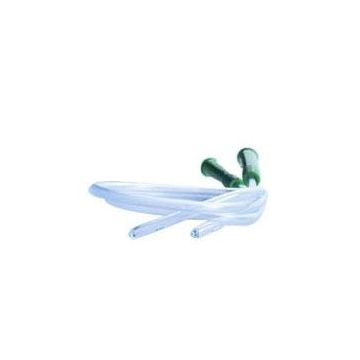 Speedicath Male Intermittent Catheter, Straight Tip by Coloplast - Box - Box of 30, 8Fr, 14 inch L