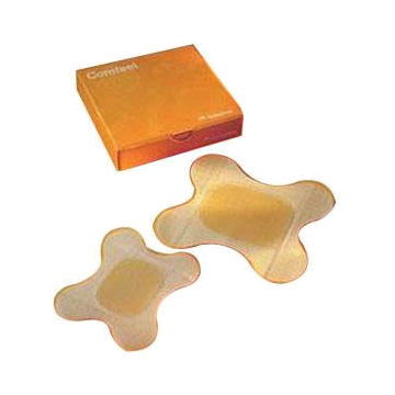 Comfeel Contour Hydrocolloid Dressing with Alignate by Coloplast - 24 Inch