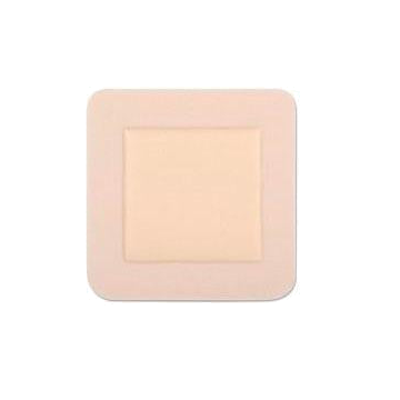 Coloplast Biatain Silicone Lite Foam Dressing - Box of 10 - 3 inch x 3 inch