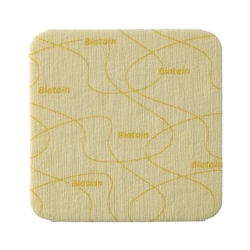 Biatain Soft Hold Non-Adherent Polyurethane Foam Dressing by Coloplast - 2 inch x 2-3/4 inch