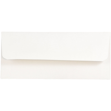 Money Envelopes (3 x 6 11/16) - White 24lb