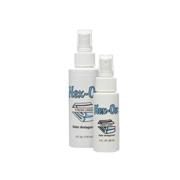 Hex-On Fresh Linen, 2 oz by Coloplast
