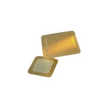 Biatain Adhesive Foam Dressing by Coloplast - 9 X 9 Inch-Sacral / Each