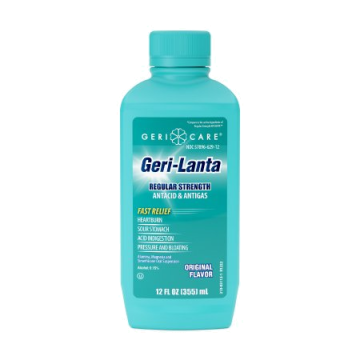 Antacid Geri-Care® Liquid