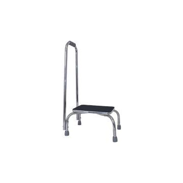 Mabis DMI Footstool with Handle 9-1/2" H by Briggs Healthcare
