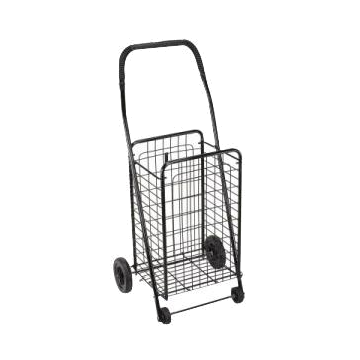 Mabis DMI Folding Shopping Cart by Briggs Healthcare
