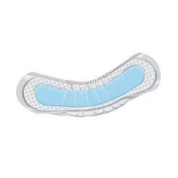 Bladder Control Pad Sure Care Heavy Absorbency Polymer Core One Size Fits Most by Covidien - 4 X 12-1/2 Inch / Bag/16