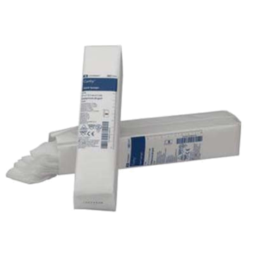 Curity„¢ Non Sterile Gauze Sponge - Package of 200 - Package of 200, 2 inch L x 2 inch W, 8 ply