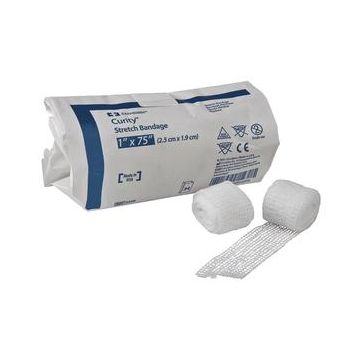 Kendall Conform Stretch Bandage by Covidien - 1 X 75 Inch / Each