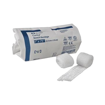 Kendall Conform Stretch Bandage by Covidien - 1 X 75 Inch / Each