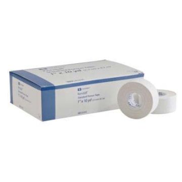Standard Porous Tape by Covidien - Singles, 1 inch x 10 Yards