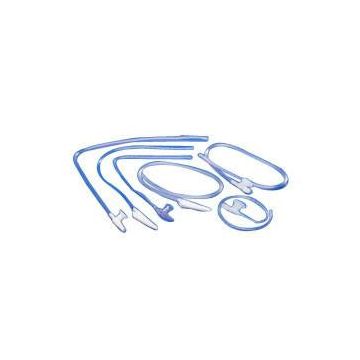 Kendall Suction Catheter with Safe-T-Vac by Covidien - Single, 10Fr, Coil Pack