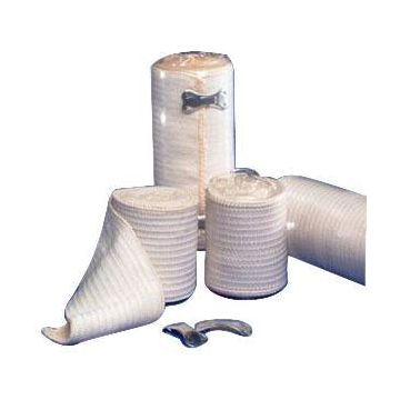 Curity Non-Sterile Elastic Bandage with Removable Clip by Covidien - Singles - 2 inch x 5 yds