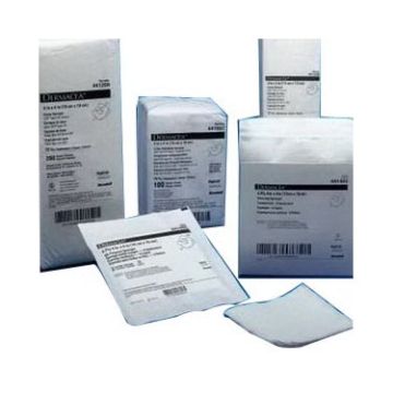 Dermacea Sterile Gauze Sponge by Covidien - Box of 25 - 12-Ply, 4 inch x 4 inch