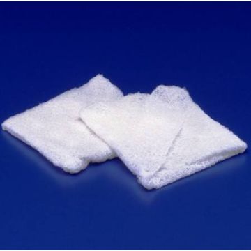 Kerlix AMD Antimicrobial Island Dressing Super Sponge 6" x 6-3/4" by Covidien/Kendall - Case of 240