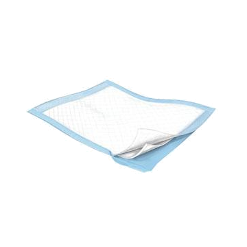 Cardinal Health Underpad Wings - 17 X 24 Inch / Package (50 Each)