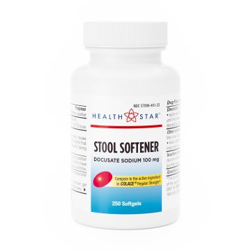 Stool Softner