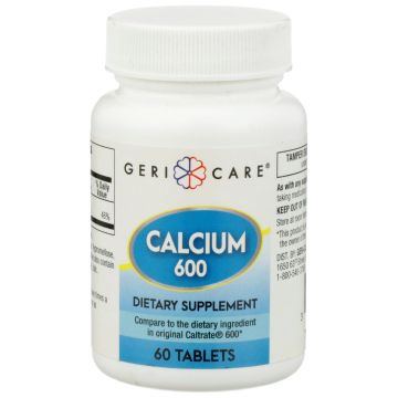Joint Health Supplement Geri-Care® 600 mg Strength