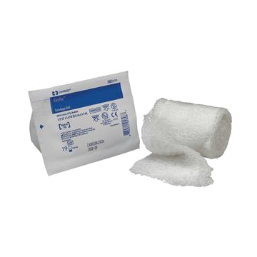 Kerlix Sterile Gauze Bandage Rolls Soft Pouch by Covidien - Single - 2-1/4 inch x 3 yds, Small, Soft pouch