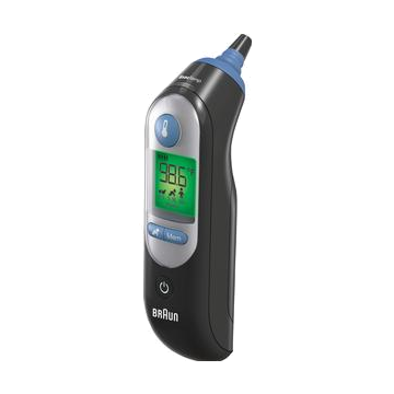 Kaz Braun ThermoScan® 7 Age Precision® Ear Thermometer