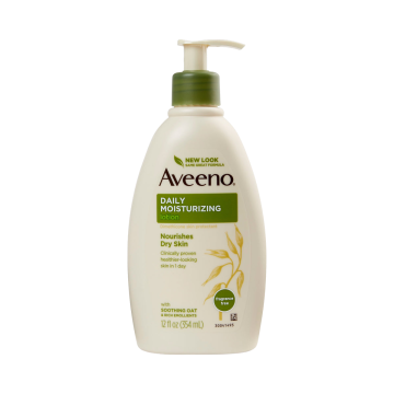 Aveeno Skin Lotion (12oz. Botttle)