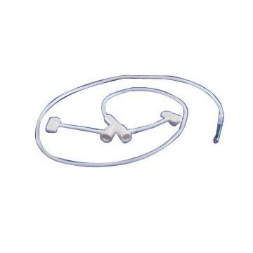 Kendall PEDI-TUBE™ Pediatric Nasogastric Feeding Tube by Covidien - With Stylet and Weight. / 6Fr-20inches L