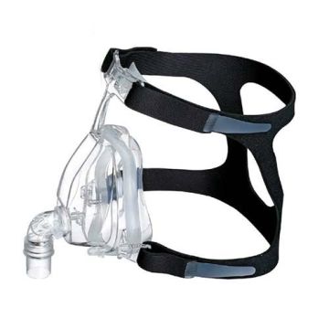 DreamEasy Full Face Mask with Headgear by Roscoe Medical - Medium