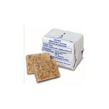 LifeSecure 2400-Calorie Food Bars